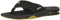 Reef FANNING, Herren Zehentrenner, Schwarz (BLACK/SILVER BLS), 43 EU (9 UK)