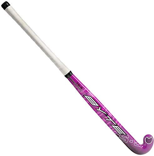 Byte TS5 COMPOSITE HOCKEY STICK PURPLE Lila 35'' LIGHT