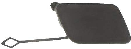 Taros Trade 78435 Couverture de crochet de remorquage avant pour pare-chocs avant