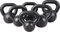 Gusseisen Kettlebell Heavy Weight Kettle Bell für Kraft- und Cardio-Training Hantel 4kg KAWMET