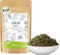 Grüner Sencha Tee BIO 250 g I lose und geschnitten I aromatischer bio Sencha Grüntee I 100% natürlich I bioKontor