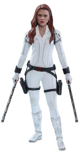 Hot Toys 1:6 Black Widow - Snow Suit - Black Widow