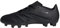 adidas Unisex Predator Club Flexible Ground Football Boots Fußballschuhe, Core Black/Carbon/Core Black, 46 EU
