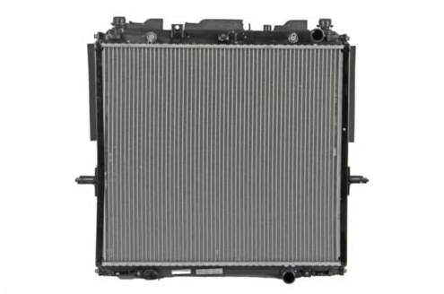 Nissens 66659 Radiator, engine cooling
