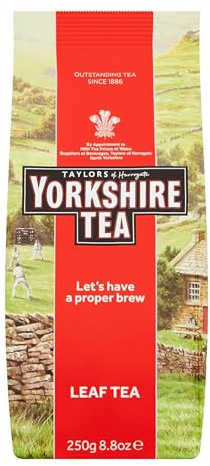 Yorkshire Tea Loose 250g