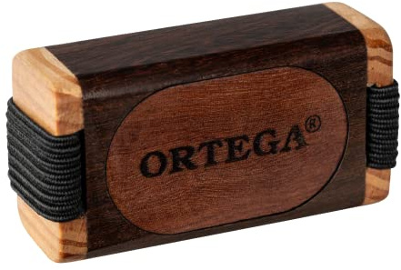 FINGER SHAKER WOOD ORTEGA