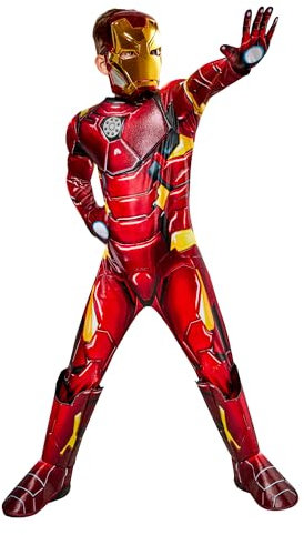 Iron Man Premium Kinder-kostüm