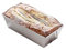 Avilia Molde Plum Cake rectangular de acero al carbono antiadherente 30 x 11 cm