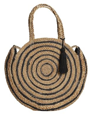 Vila female Tasche Jute