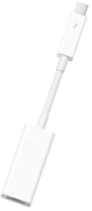 ZGHQHCDRH Adattatore Da Thunderbolt 2 A FireWire 800 Compatibile Con Fire 1394B For Computer Mac Dotati Di Porte