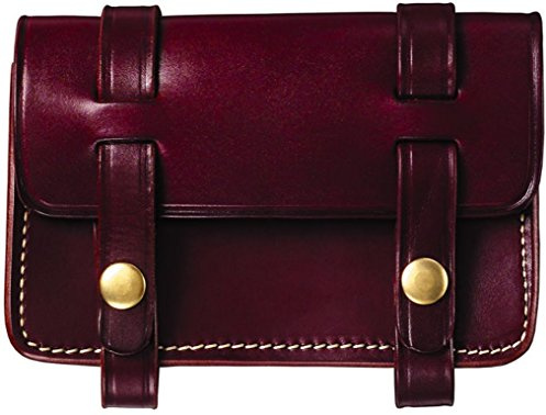 Triple K Josiah Rifle 30-06 Cartridge Box, Walnut Oil