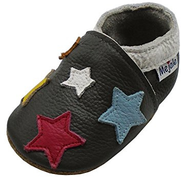 Mejale Baby Shoes, Première Chaussure de Marche Mixte bébé