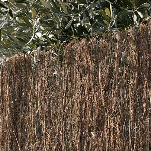 STI Arella Stipa recinzione coperture divisori ombreggiante resistente 150X300cm