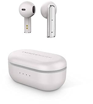 Energy Sistem Earphones True Wireless Style 4 (Compact Design, Charging Case, App ESmart Connect)