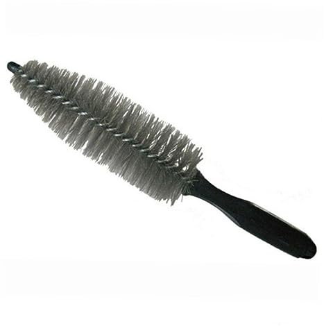 Car Wheel Rim Cleaning Brush for Tire Detail Hard to Reach Areas