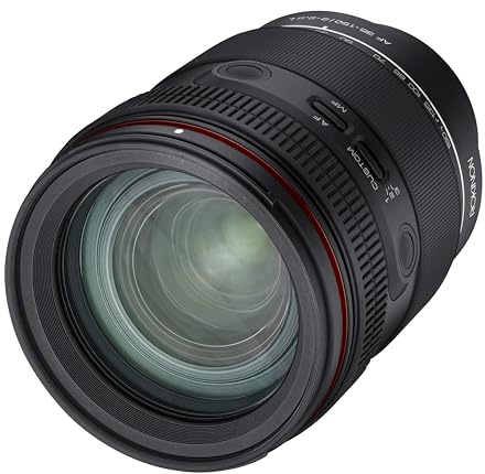 Rokinon AF 35-150mm f/2-2.8 Lens for L Mount
