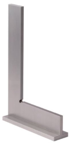 PROMAT 4000858360 Équerre de butée Din875 II L, 600 x 300 mm x 8 mm PROMAT Q, 40