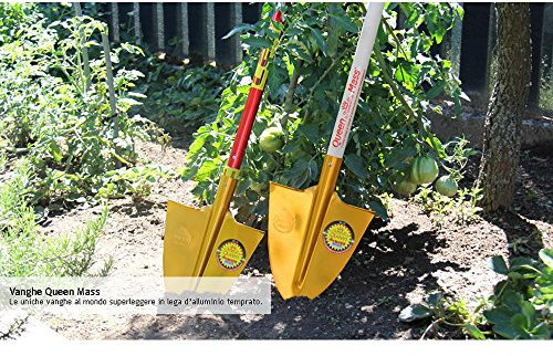 Mass Vanga Queen-Giardinaggio Grandi Attrezzi, Multicolore, Unica