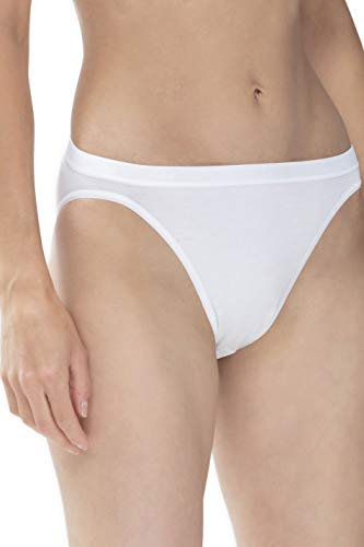 Mey Tagwäsche Serie Best of Damen Mini-Slips Weiss L(42)