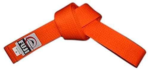 Fuji Sports Belt, Orange, 5