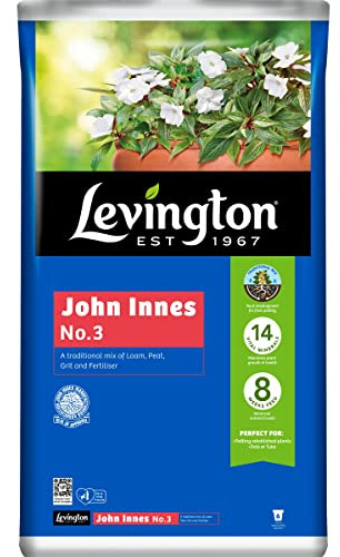 Levington John Innes No.3 30 litres - Mature Plant Compost
