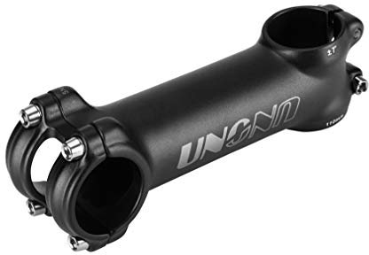 BESNIN 31,8 Vorbau 110mm 7 Grad Leichtgewicht Fahrrad Lenker Vorbau MTB Vorbau Geeignet für Mountainbike Rennrad BMX MTB