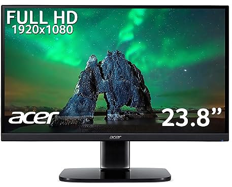 Acer KA0 KA240YHbi 100Hz VA Display with HDMI