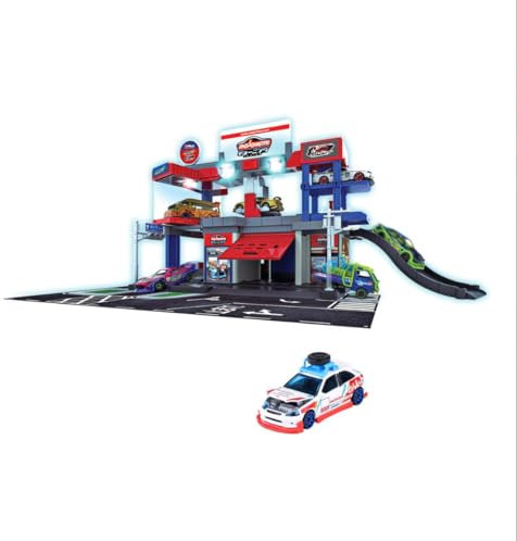 Majorette Japan Series Tuning Garage 212051033