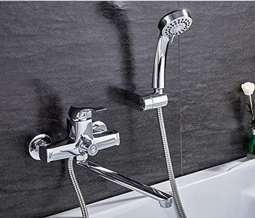 kökskranar badrumsarmatur set kranar 1 set set badkar dusch kran badrum dusch set badkar kran vattenfall duschhuvud