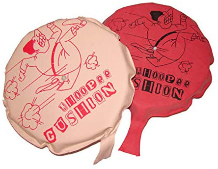 LP Divertissements Coussin péteur Mix