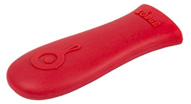 Lodge | Poignée de protection en silicone pour poêle en fonte