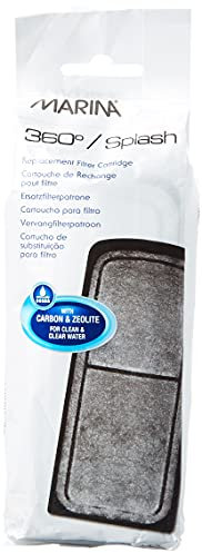 Marina Splash and 360 Carbon/Zeolite