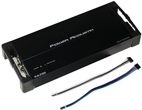 Amplificateur monobloc et gamme complète de classe D