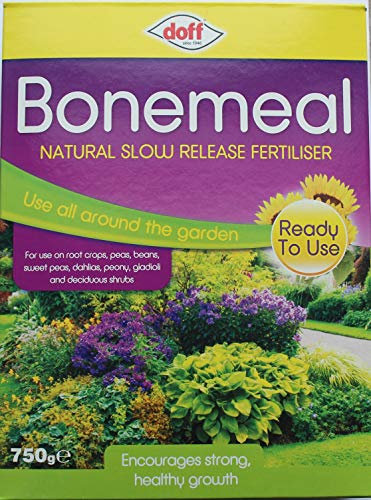 Fertiliser Doff Bonemeal Natural Slow Release 750g