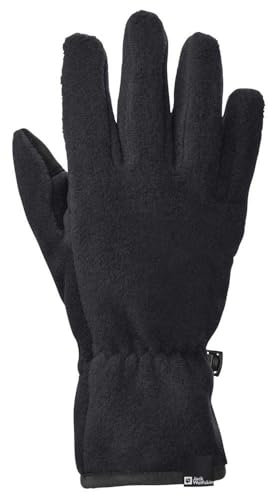 Jack Wolfskin Unisex Kinder Spirit Fleece Glove Y, Phantom, S/M