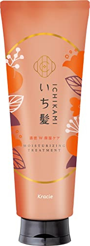 Ichikami Dense W Moisturizing Care Rinse Treatment, 8.1 oz (230 g)