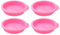 WINARA 4 Moldes para Huevos para Freidora de Aire, Moldes para Huevos para Freidora de Aire de Silicona, para Tapas de Muffins, Tostadas, Accesorios Antiadherentes para Freidora de Aire