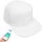 CYTGOUPER LED-Baseballkappe, programmierbare Bluetooth-App-Steuerung, editierbare LED-Display-Kappe, Smart-Hut für Party, Halloween, Outdoor-Konzert, Karneval (Schwarzer Hut)