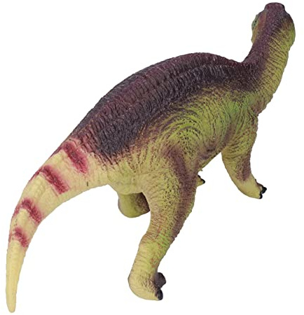 KENANLAN Dinosauriefigurer Maiasaura, handmålade, verklighetstrogna, miljövänlig PVC dinosaurier modellleksak för barn från 3 år