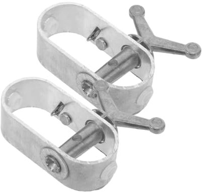 MOBUTOFU Tendeur De Câble Robuste 2pcs pour Serrage Vignes Et Arbres Fruitiers Outil De Serrage en Acier Facile à Installer Conçu Utilisation Solide