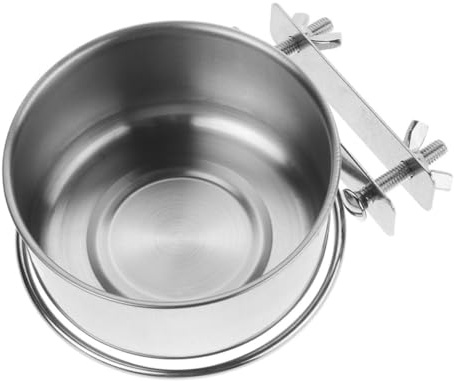 SUPVOX Ciotola per da Parete in Stazione Alimentazione Sospesa per e Gatti Design Ergonomico per Comoda Alimentazione e Digestione