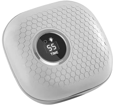 Macchina Per Pulire Lenti A Contatto | Macchina Pulitrice Intelligente per Lenti Morbide e Rigide,Dispositivo Compatto Cura Visione Quotidiana per Casa Vacanze Viaggi Scuola