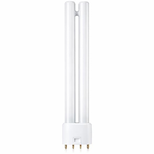 NCC-Licht Kompaktleuchtstofflampe CFL 18W/840 2G11 4P 1175lm Neutralweiß 4000K