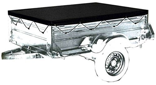 Provence Outillage Anhängerplane Größe M (150 x 105 x 8 cm)