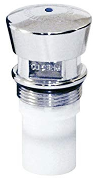 Tête de lavabo interchangeable - eau froide - Presto
