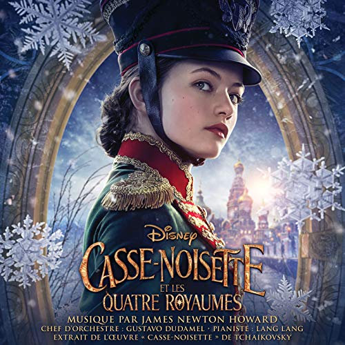 Casse-noisette et les quatre royaumes (Bande Originale Française du Film)