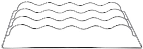 LUTH Premium Profi Parts Compatibile con portabottiglie Lg 5035Ja1001E per frigorifero V+