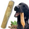 DENIPET® Kaffeeholz für Hunde & Welpen - Kauholz für Hunde, nachhaltiges Kauspielzeug Hund, robuster Kauknochen zur Zahnpflege, Hundespielzeug und Beschäftigung, Ideal als Welpenspielzeug, Größe L
