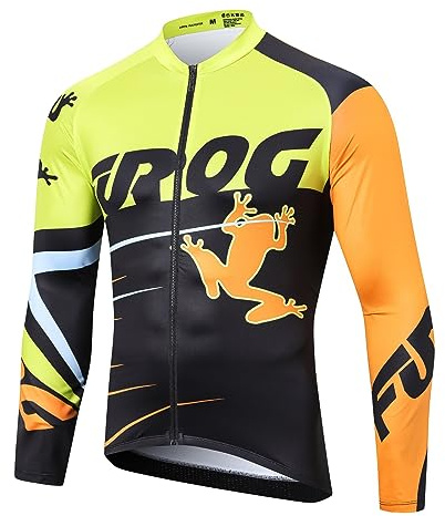 UGLY FROG Cykelkläder med långa ärmar för män