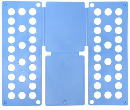 Planche À Plier Les Vêtements | Pliage de Linge Rapide - Organisateur Linge Rapide Pliable - Aide Au Rangement Maison, Voyage Dortoir pour Adultes Et